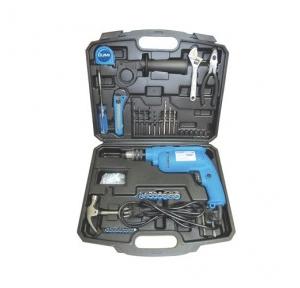 Cumi CTK 035 Tool Kit with Impact Drill, 650 W, 3000 rpm, CTLCTK035T0001